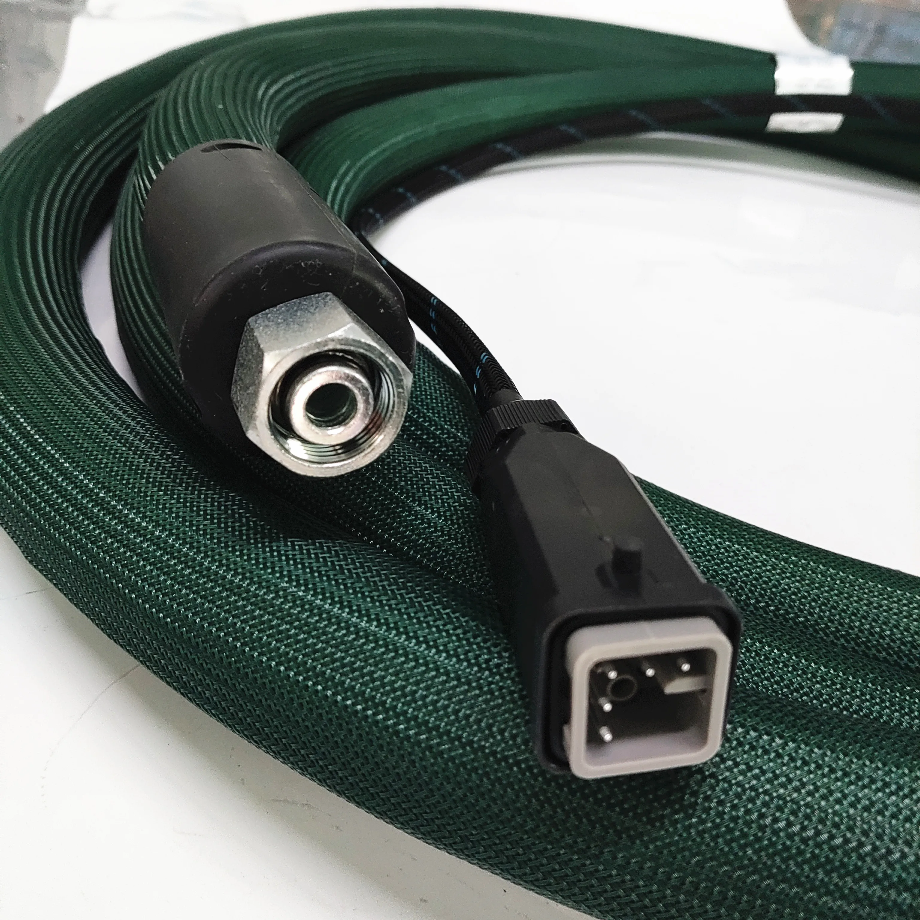 115472  Hot Melt Glue Hose 6.5m  Sensor Type: NTC Electric Single Temperature Type for DIY Projects Customized Length  Flexible