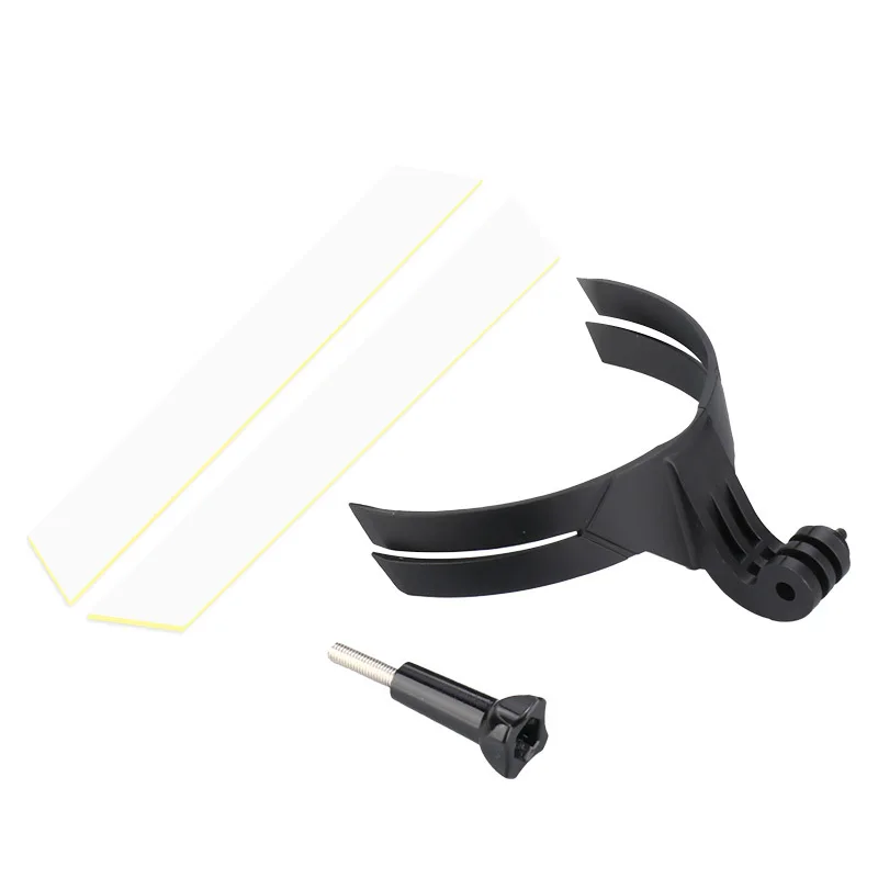 Motorradhelm-Kinnhalterung für DJI OSMO Action 6/5/4/3 GoPro 13 12 11 10 9 8 Vollgesichtskamera-Halterung Reitzubehör – Detail 1