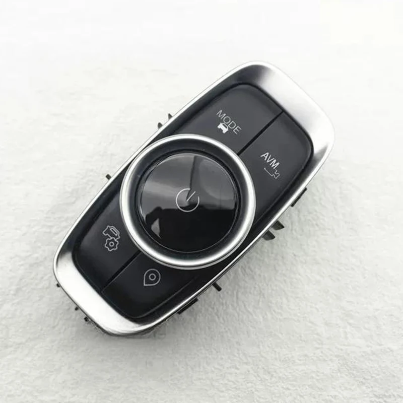 Console Switch Assembly for Chery Arrizo8 Foyon A8 360 Panoramic Image Switch Without Disc Navigation Accessories 808000644AA