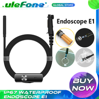 Ulefone Endoscope E1 /For ARMOR 13/Power Armor 13/Power Armor 18T/Power Armor 19/Power Armor 19T/Power Armor 21/ Armor Pad
