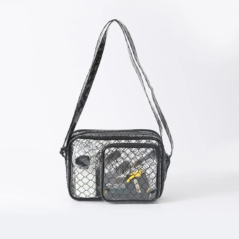 R1WE PVC Tool Bag Bag anti Static Counter Facs لسهولة الوصول إلى أدواتك