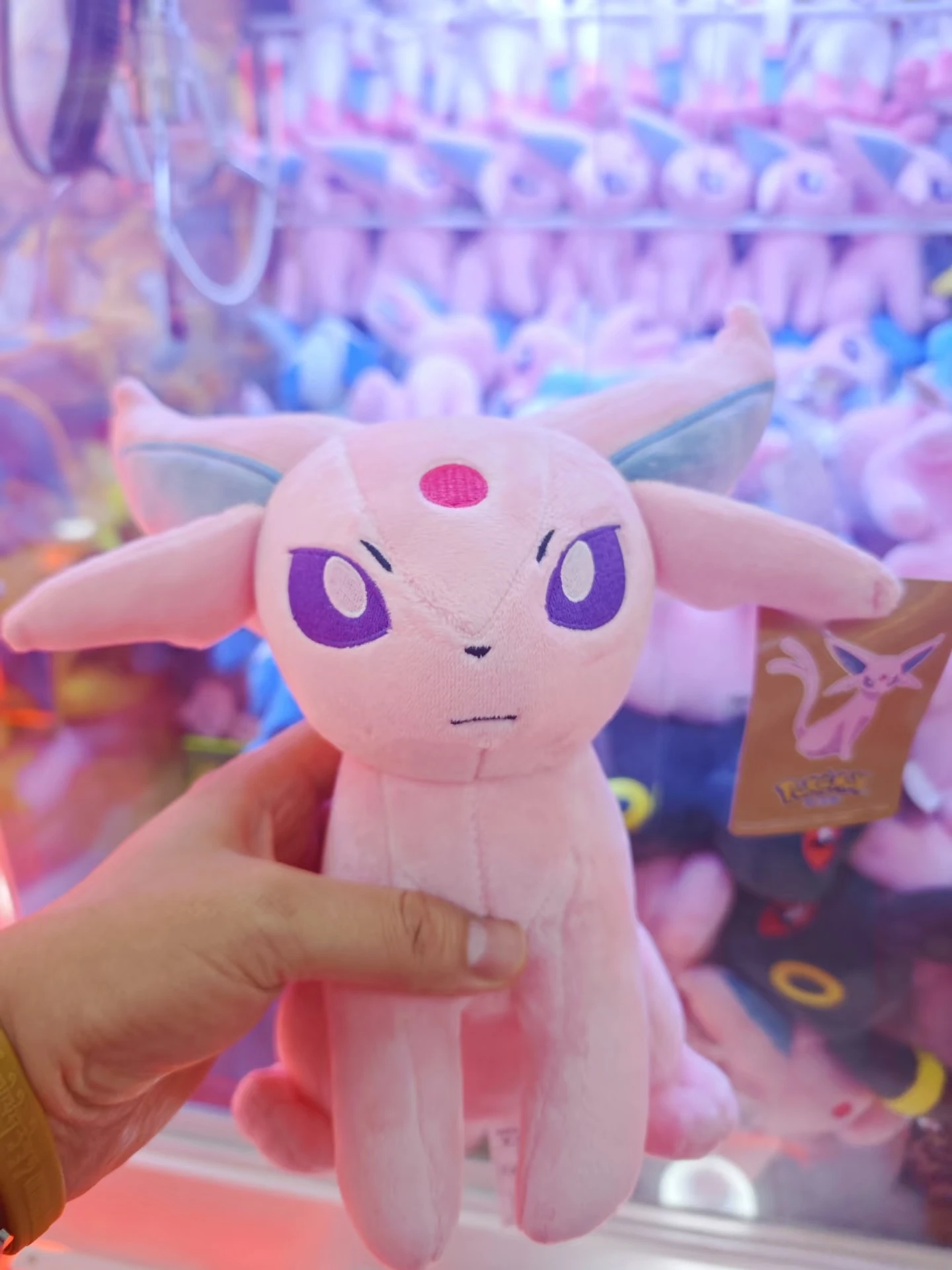 brinquedo-de-pelucia-adoravel-pokemon-espeon-animal-de-pelucia-eevee-rosa-macio-evolucao-do-eevee-presente-seguro-para-criancas-e-fas-de-pokemon