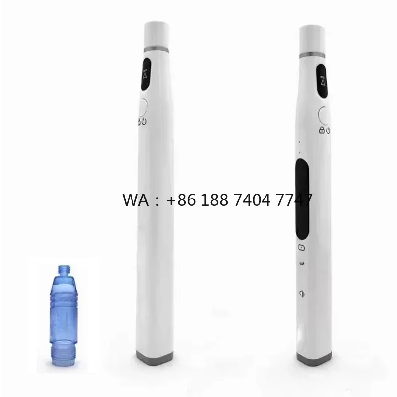 Electric Wireless Local Pen LCD Display Painless Dental Injector Tool Kit For Oral Therapy