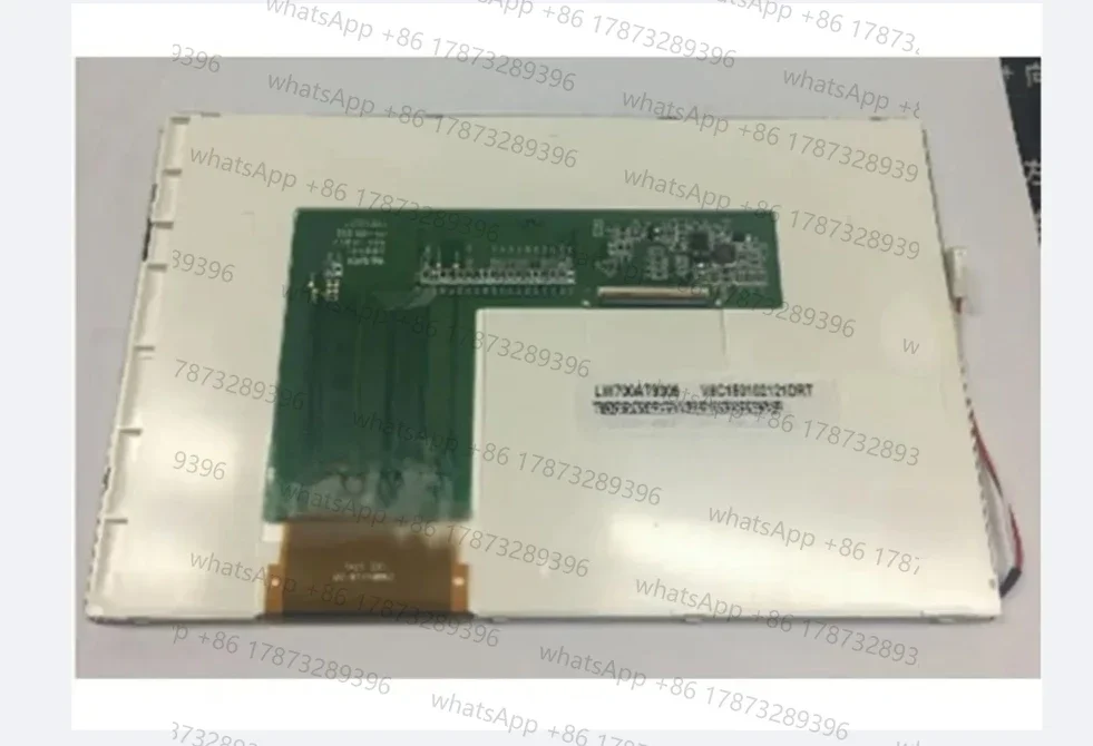 LW700AT9309 7.0인치 LCD 디스플레이 화면