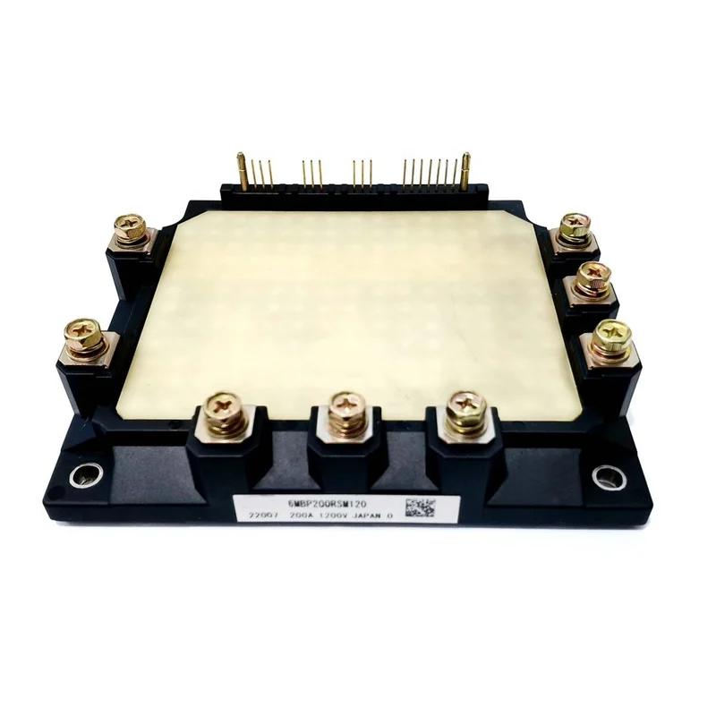 

6MBP200RSM120 6MBP300RSM120-02 6MBP300RSM120 6MBP150RA120 IGBT IPM POWER MODULE