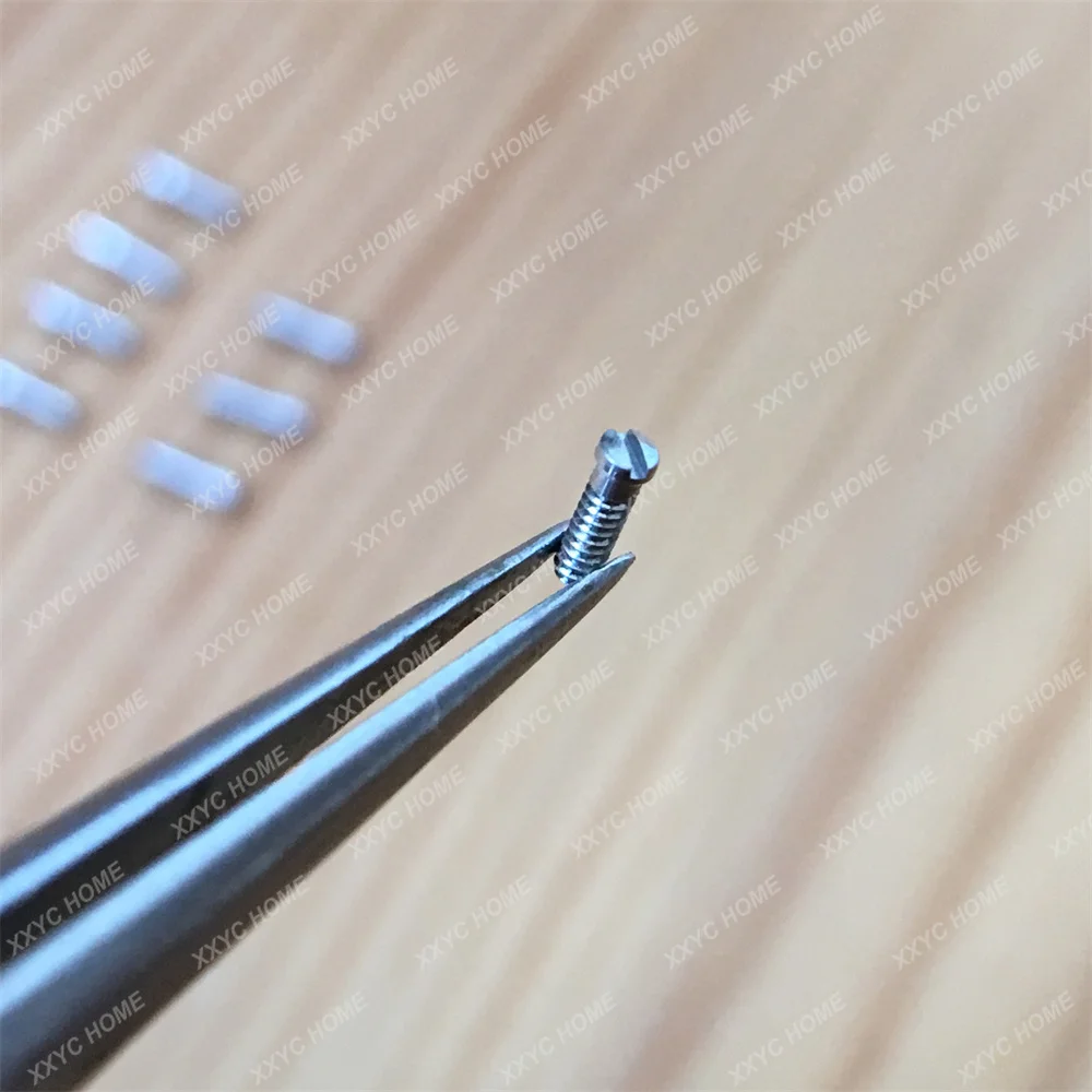 

Watch back cover screws for Cartier Tank MC Small Seconds 34.3X44mm mens' watch