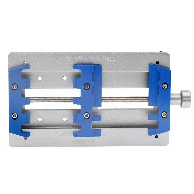 Supporto per dispositivo PCB universale per scheda madre MJ K22 per riparazione scheda ad alta temperatura Rimuovi strumenti di saldatura per