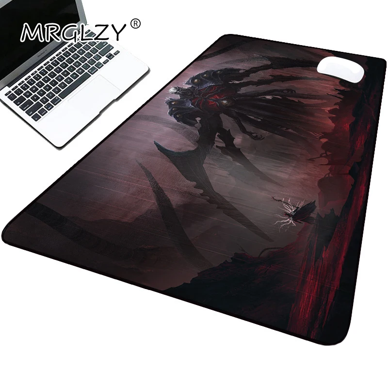 

Path of Exile Mouse Mat Anime Mousepad Anime Desk Accessories Desk Mat Xxl Mouse Pad Office Tables Desktop Playmat Desk Carpet