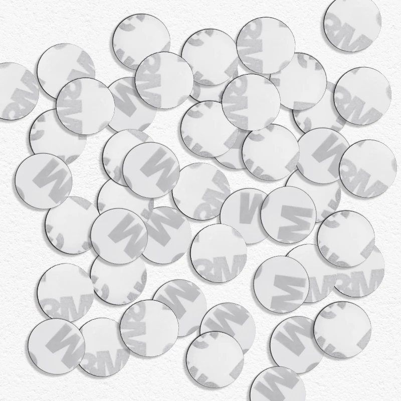 2/5PCS 14mm Car Key Sticker Aluminum Black Red Fiat Remote Sticker Emblem For KD VVDI Remote For Fiat 500 Panda Remote Emblem