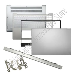 NEW For Ideapad 330S-15 IKB AST ARR Laptop LCD Back Cover Front Bezel Palmrest Bottom Case Bottom Door Cover Hinges Cap