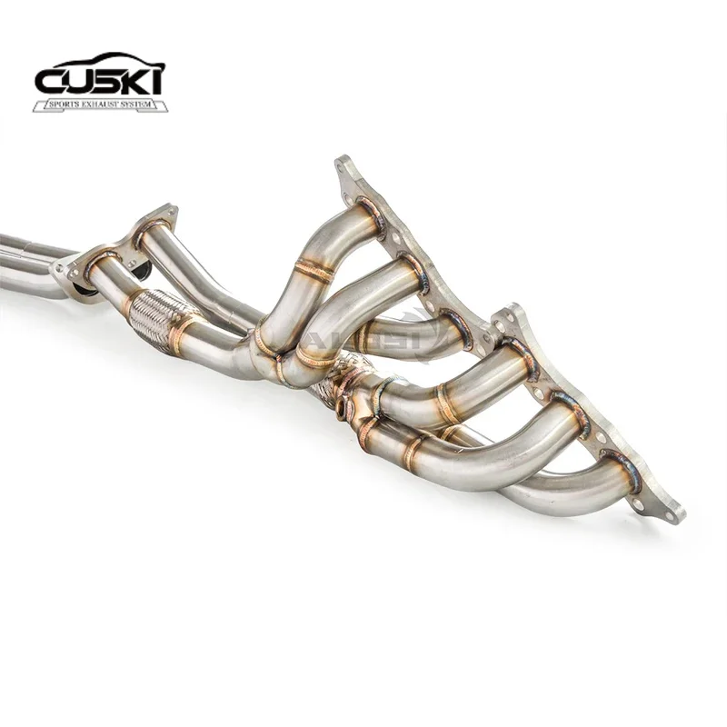 

Улучшение мощности для Lexus IS200 2,0 1998-2005 (XE10) Racing Performance, коллектор, выпускной коллектор, выхлопная труба из нержавеющей стали