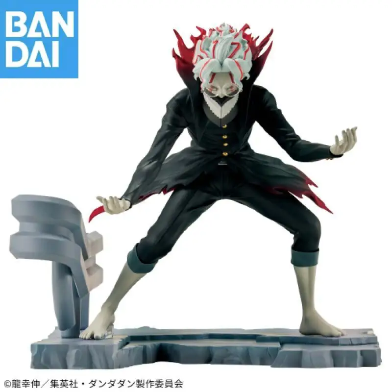 Original Bandai Namco Banpresto Dan Da Dan Emmie Slattery Dandadan Fl Okarun Transformed Collector Anime Figur Modell Spielzeug Geschenk