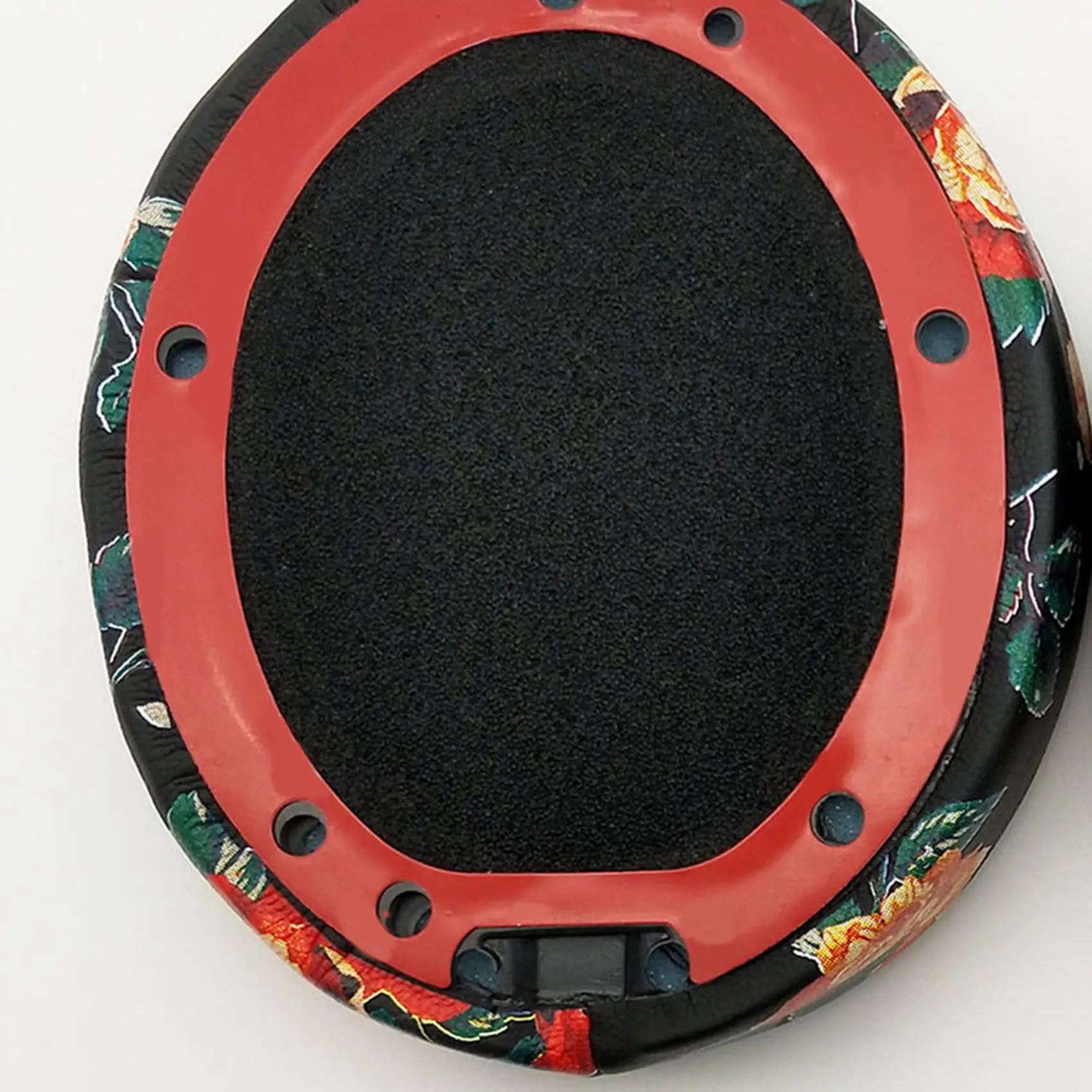 แผ่นรองหูฟังโฟมรองหูสำหรับหูฟัง Monster Beats Studio 2 3 2.0 3.0แผ่นรองหูฟังฟองน้ำสำหรับเปลี่ยน (A)