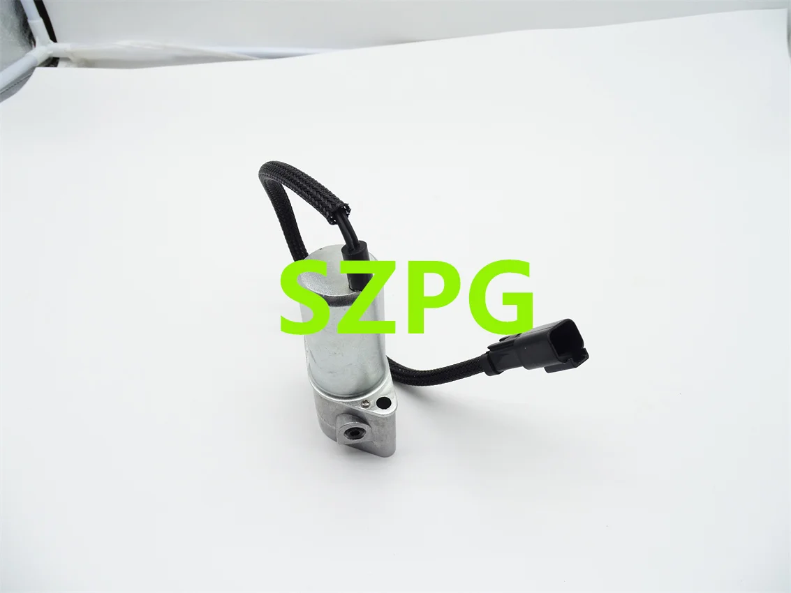 

Гидравлический электромагнитный клапан экскаватора 702-21-07010 568-15-17210 для Komatsu PC200-6 PC120-6 PC220-6 Электромагнитный клапан главного насоса