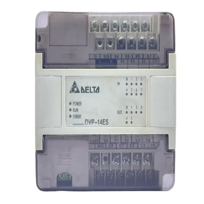 New, Ready Stock Brand New Programable DVP 14ES 00R2 PLC for Plc