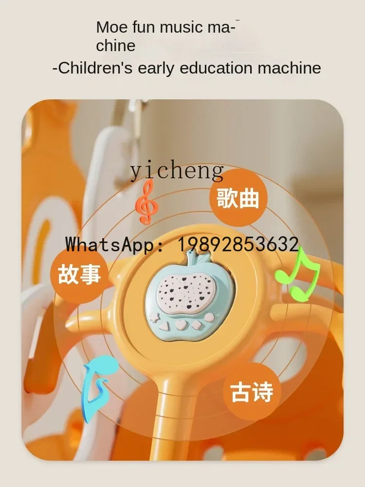 كرسي أطفال داخلي من AH Swing، مهد عائلي للأطفال الصغار، سلة معلقة للأطفال