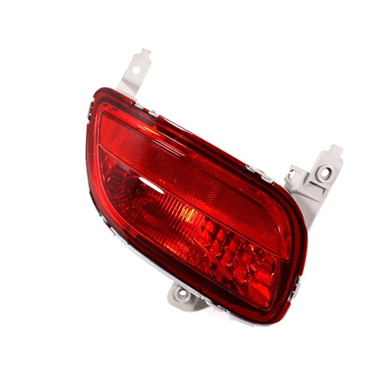 

A20K-For Mazda 5 2008 -2010 Rear Bumper Reflector Light Brake Light Fog Lamp Foglight Taillight CD85-51-660F CD85-51-650F