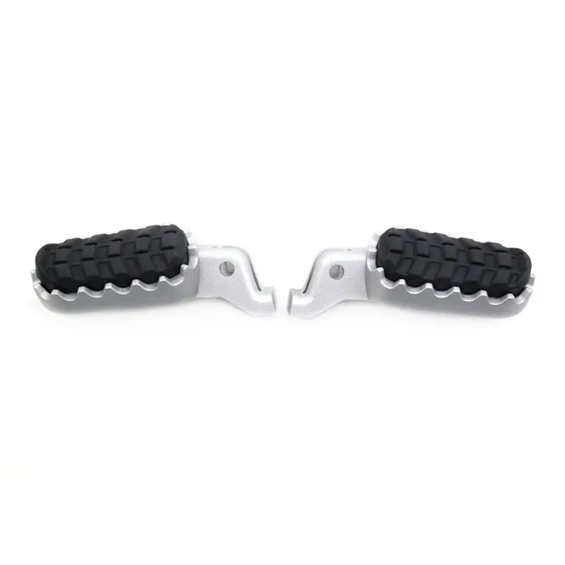 Practical Motorcycle Front Footrest Foot Rests For TIGER 850 SPORT TIGER 900 GT GT PRO RALLY Tiger 1200 Footpegs Pedals