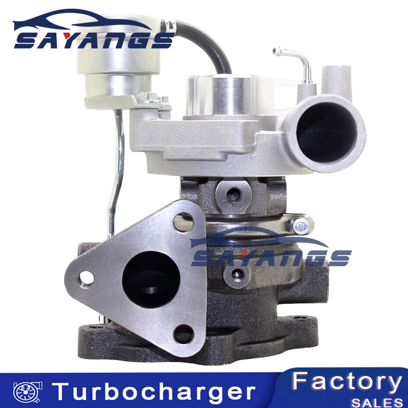 Turbocharger For Mitsubishi PAJERO MONTERO Delica Challenger Turbo 4M40 49135-03100 4913503101 ME203933 ME200903 ME201337 TF035