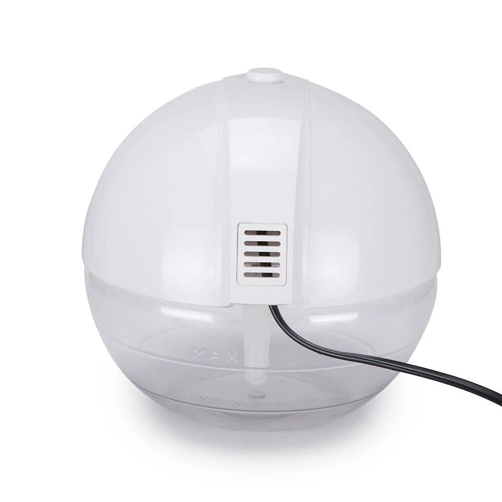 24 Hours Continuous Air Purification Aromatherapy Diffuser Air Cleaner Compact Room Freshener Compact Size For Rooms