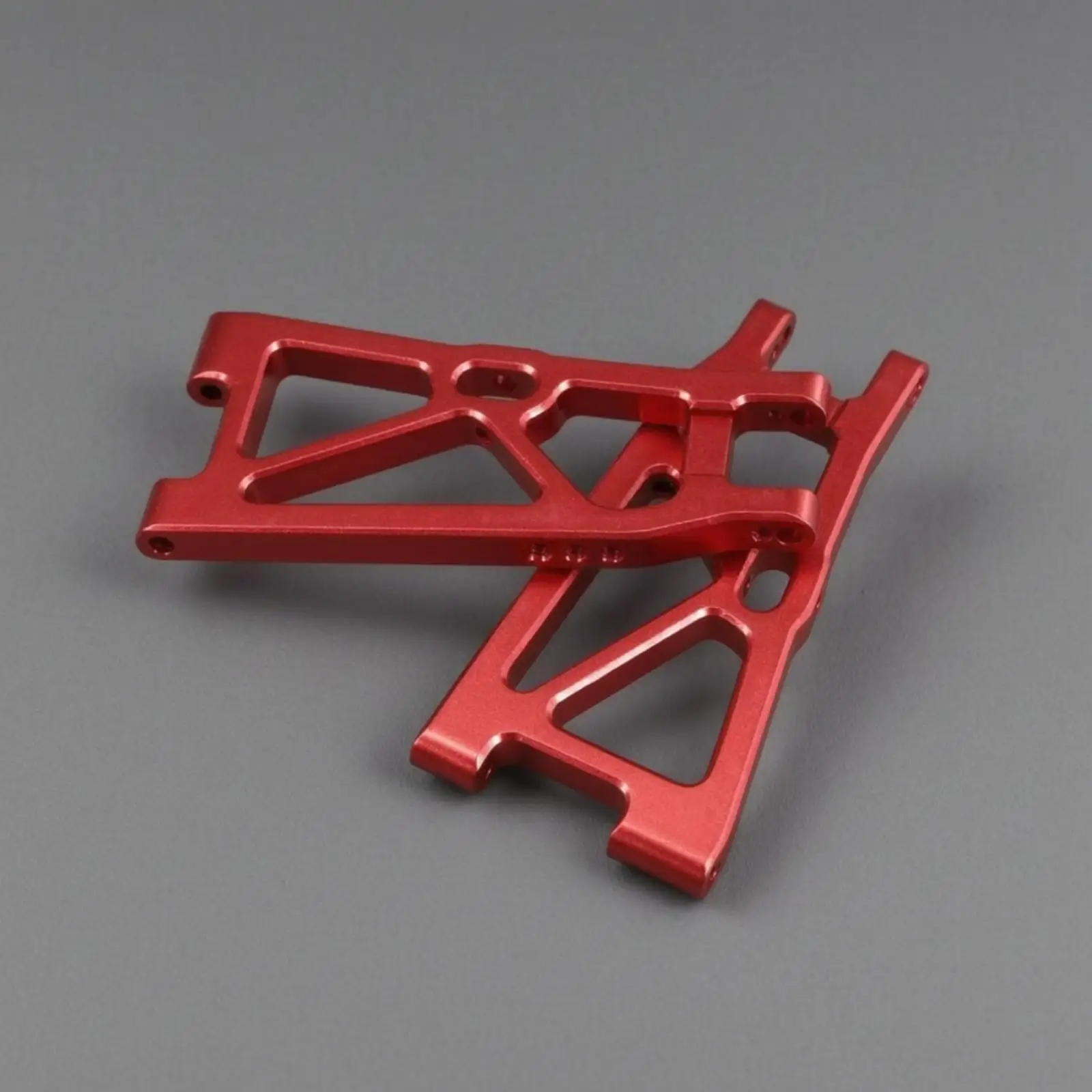 Durable Metal Chassis Arm for ZD Model 10 Off Road Buggy Car RC Rear Lower Link Replacement Precision Drilled Fitment