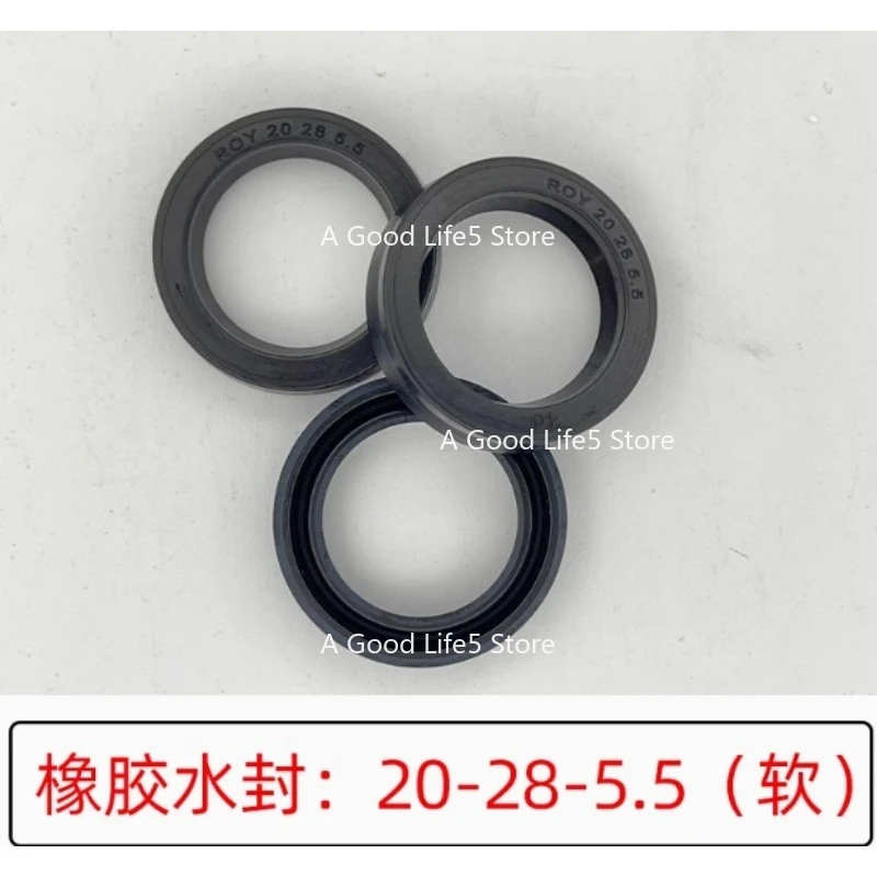 

Apply To Bonchi Pacha Ocet Ultra High Pressure Washing Machine Car Washing Machine Pump Head Rubber Pair Water Seal