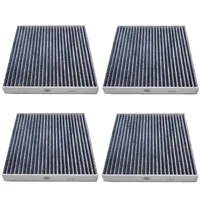 Filtro de cabina de filtro de CA para Mazda 6 CX-7 2.0 / 2.5 BESTURN B50 / B70 MAZDA 2 MAZDA 6 Station Wagon OEM: GJ6A-61-P11A