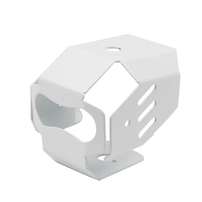 for Humanoid Bionic Robot Head Bracket Aluminum Alloy DIY Kit Education Programming Development Accessories