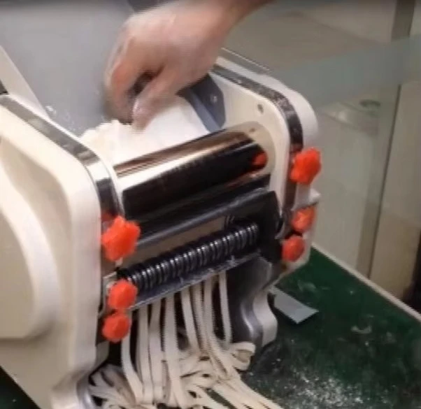 

Электрическая машина для производства лапши для домашнего использования