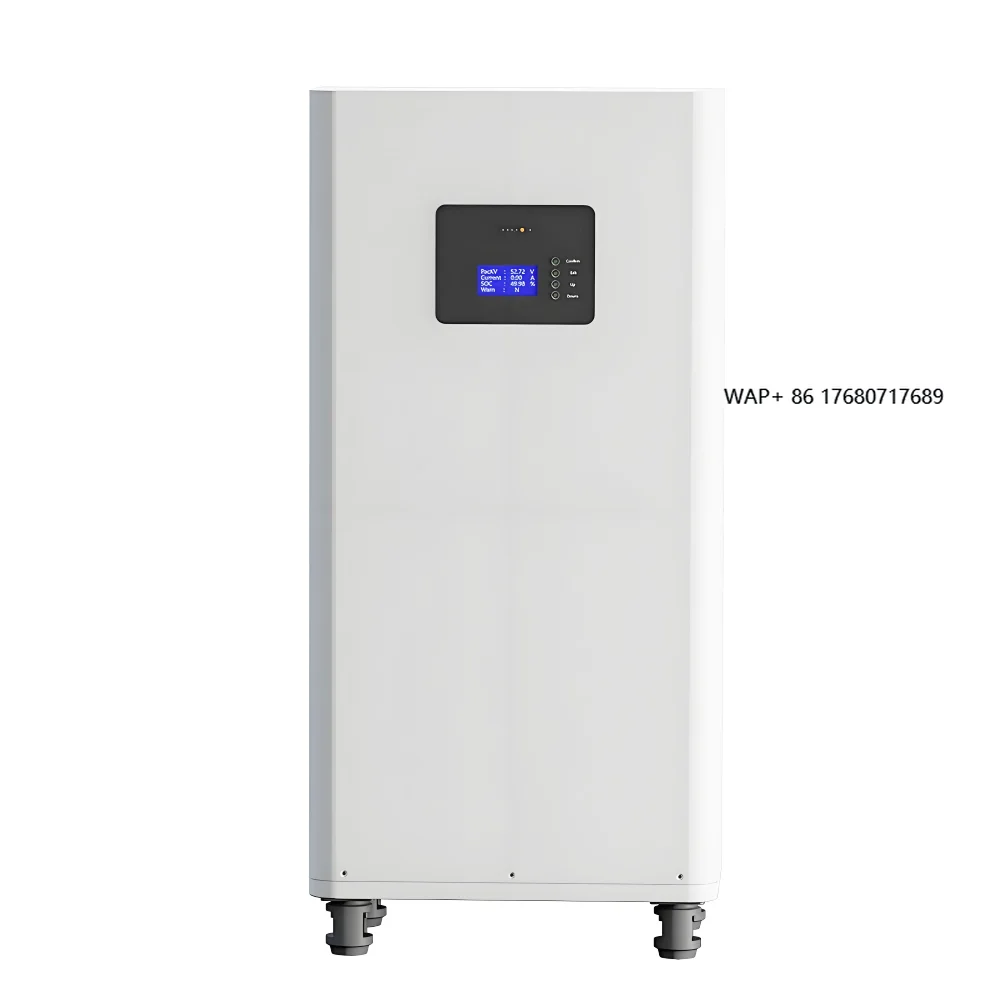 51.2V 200Ah LiFePO4 Portable Power Station Solar Energy Storage System 10Kw Output CAN RS485/RS-232 Communication 6000+