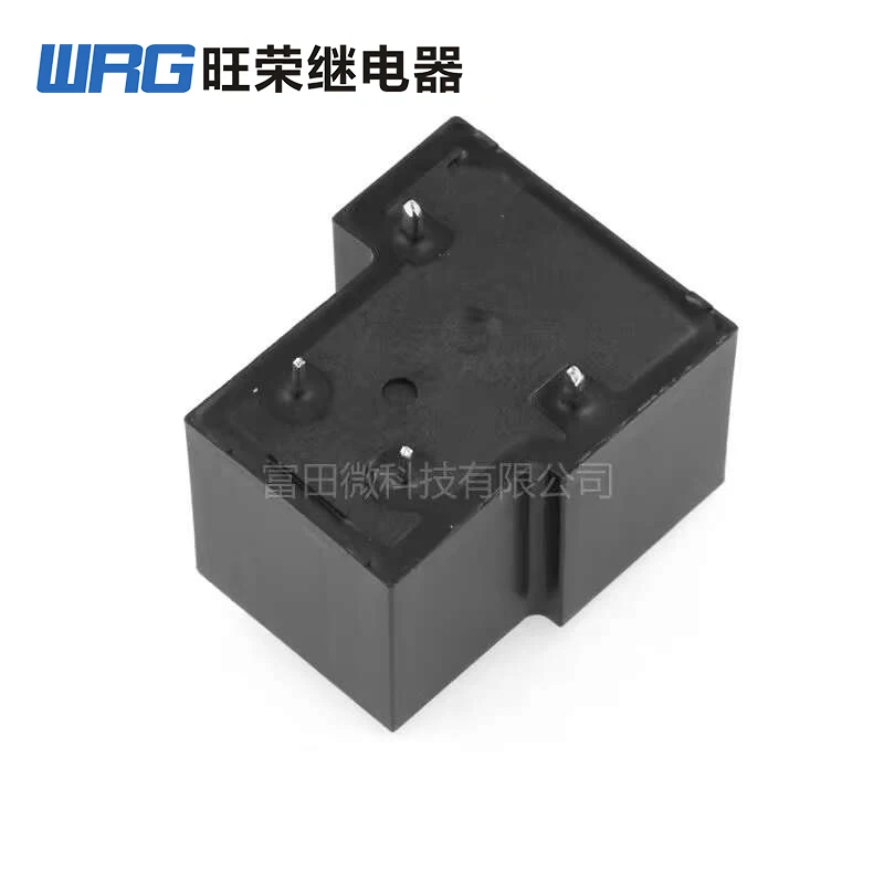 1Pcs WRG Relay RA1-105LM-S RA1-112LM-S RA1-124LM-S 4Pin 30A Compatible SLA HF105F-1 HF2150-1A 5V 12V 24V T90 Power Relay