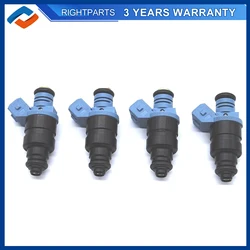 4PCS 0391511 13530391511 Fuel Injectors For BMW MINI JOHN COOPER R52 R53 S JCW WORKS 0391511 380cc 13 53 0 391 511 13 53 0391511