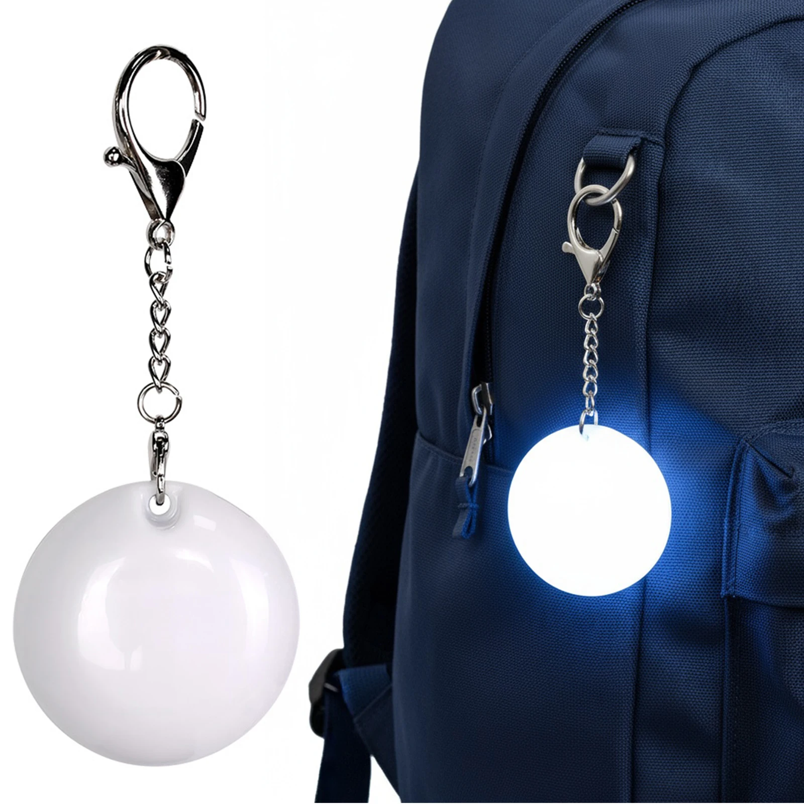 

Heart Shaped Purse Lamp Rechargeable Purse Glow Heart Light LED Automatic Sensor Purses Lamp for Women Girls Mothers Friends