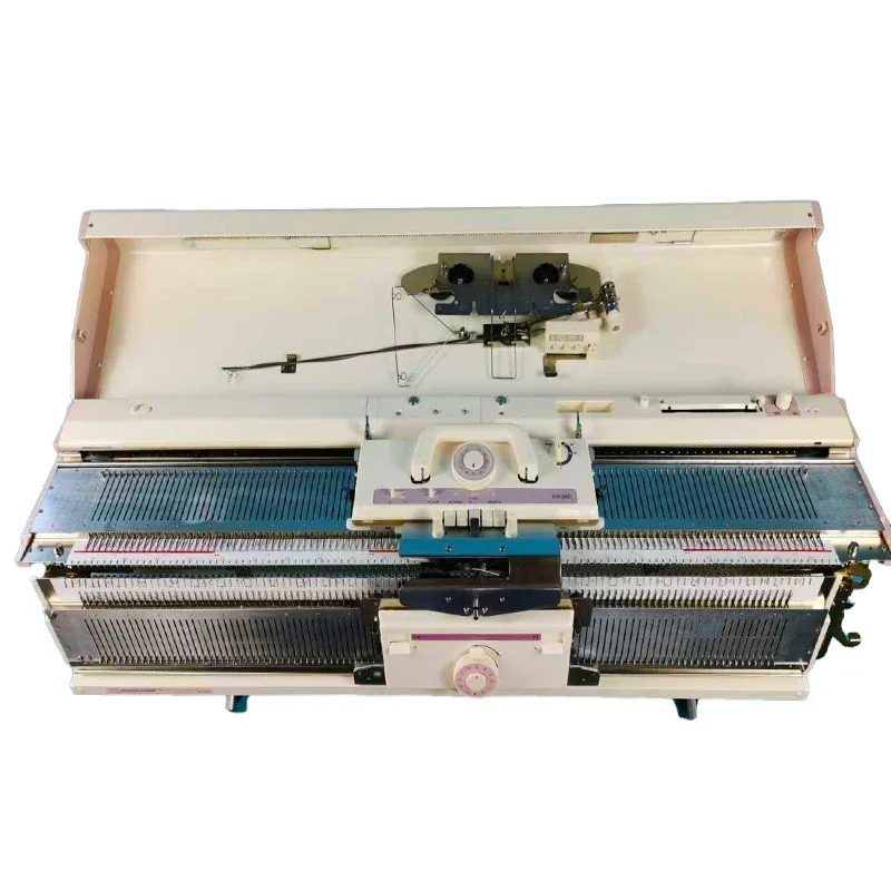 KH260 knit knitting machine de trico manual drive manual sock knitting machine for home