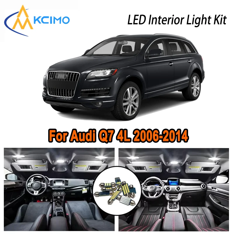 For Audi Q7 4L 2006… - image