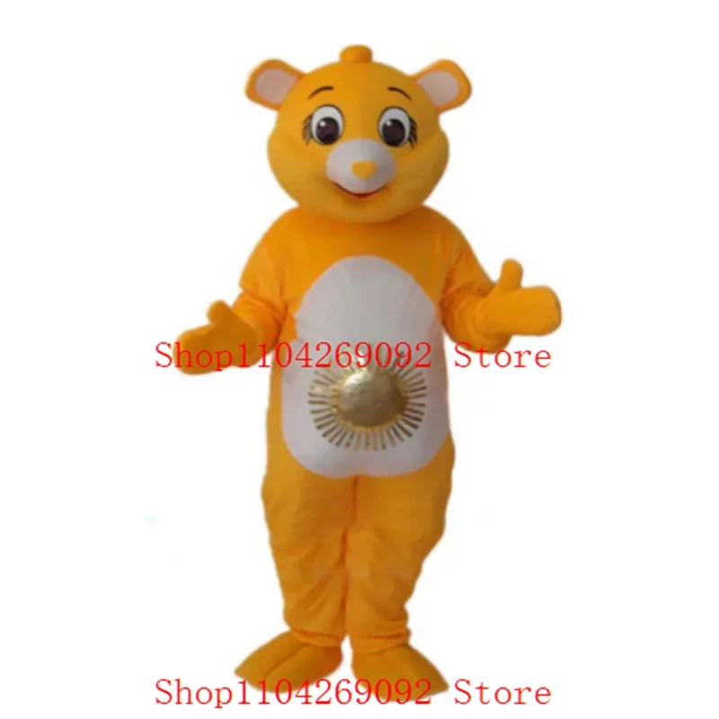 

Customized Cartoon Animal Walking Effect Bears Mascot Business Costume with Logo Design Dolls Adult Cosplay Costumes Character