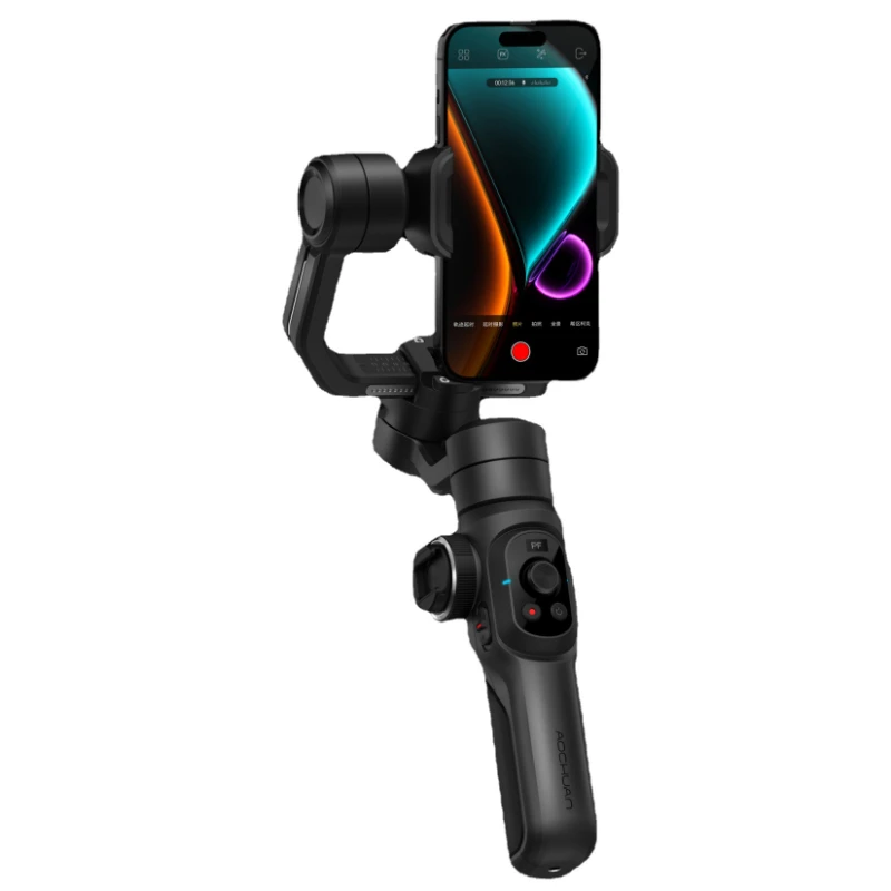 

S2 Mobile Phone Stabilizer Retractable Three-Axis Handheld Anti-Shake PTZ Vlog Video Shooting God