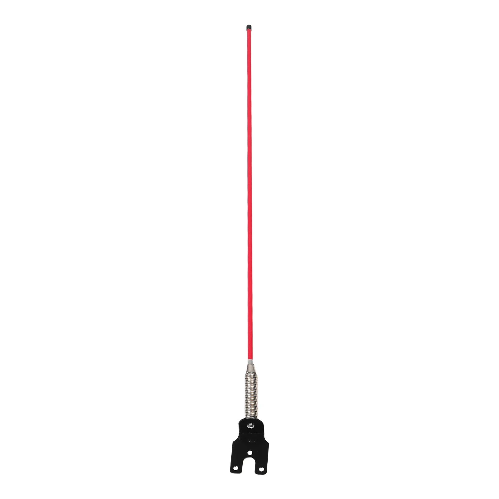 

Universal Motorcycle Antenna Styling Cover Flag Mount Frame Dirt Bike Accessories Auto Exterior Durable Fiberglass Steel Easy