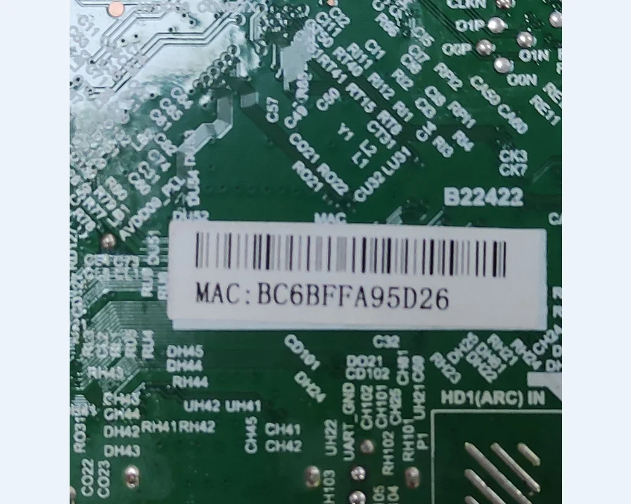 Free shipping! TP.SK529.PB801(N)  New 4-core WiFi network motherboard Android 9.0 512M+4G multilingual settings