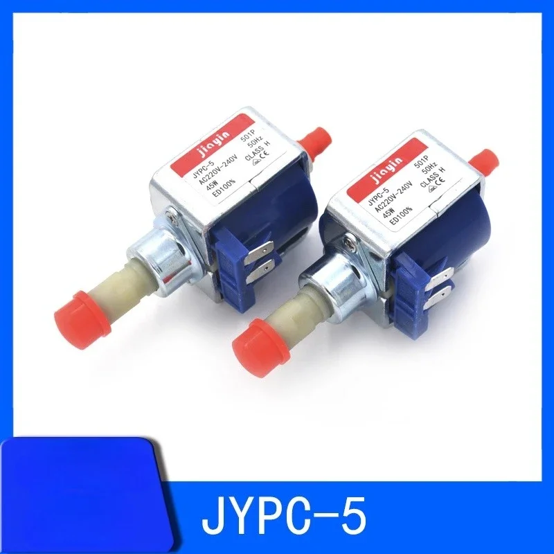 

Suitable for coffee machine sprayer hanging ironing machine JYPC-501P steam cleaner electromagnetic water pump