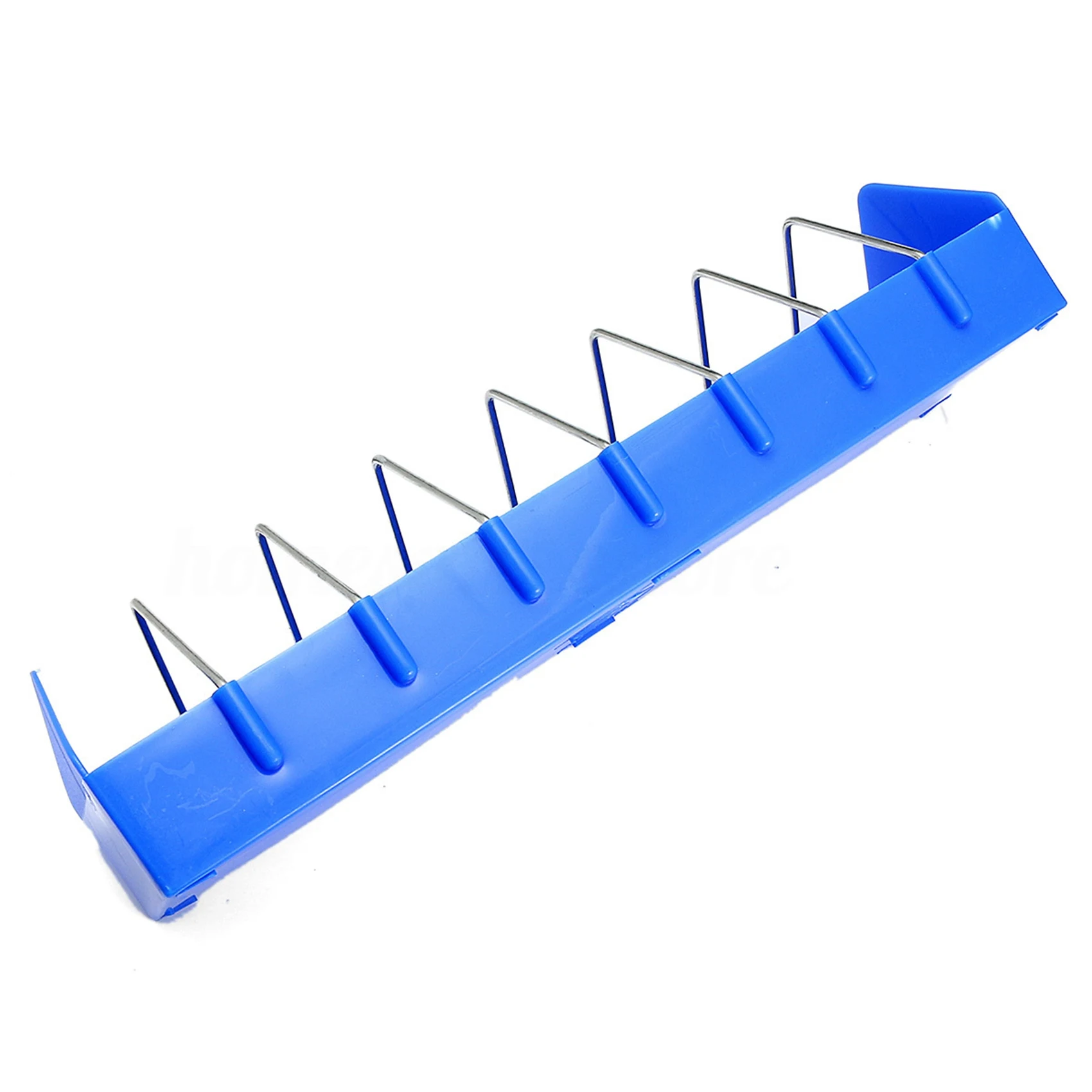 

WOWFU-2X 16 Inch Bird Cage Feeder Cup For Pet Pigeon Food Poultry Supplies Storage Feed