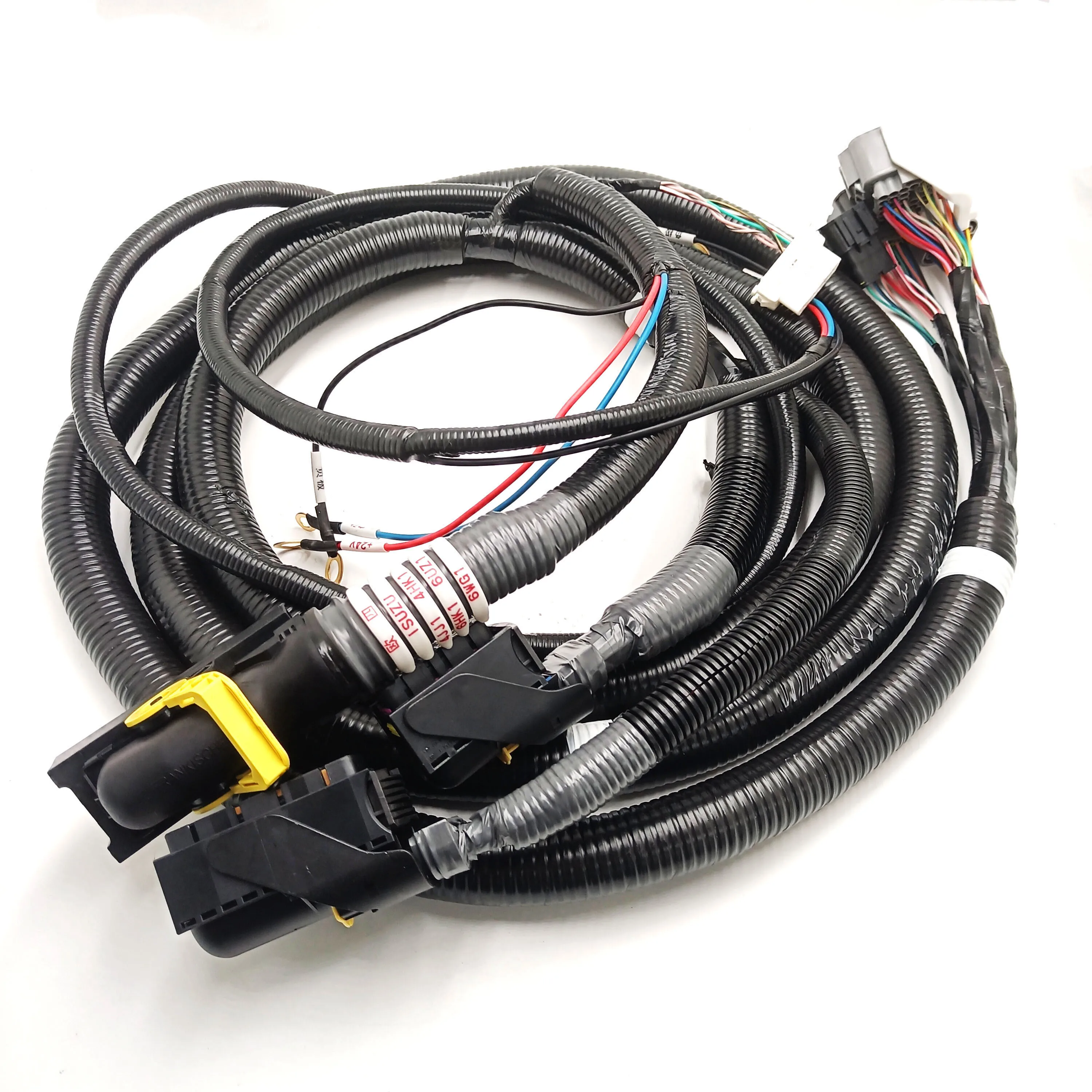 

Engine Starter Cable 4JJ1 4HK1 6HK1 6UZ1 6WG1 Is OEM Engine