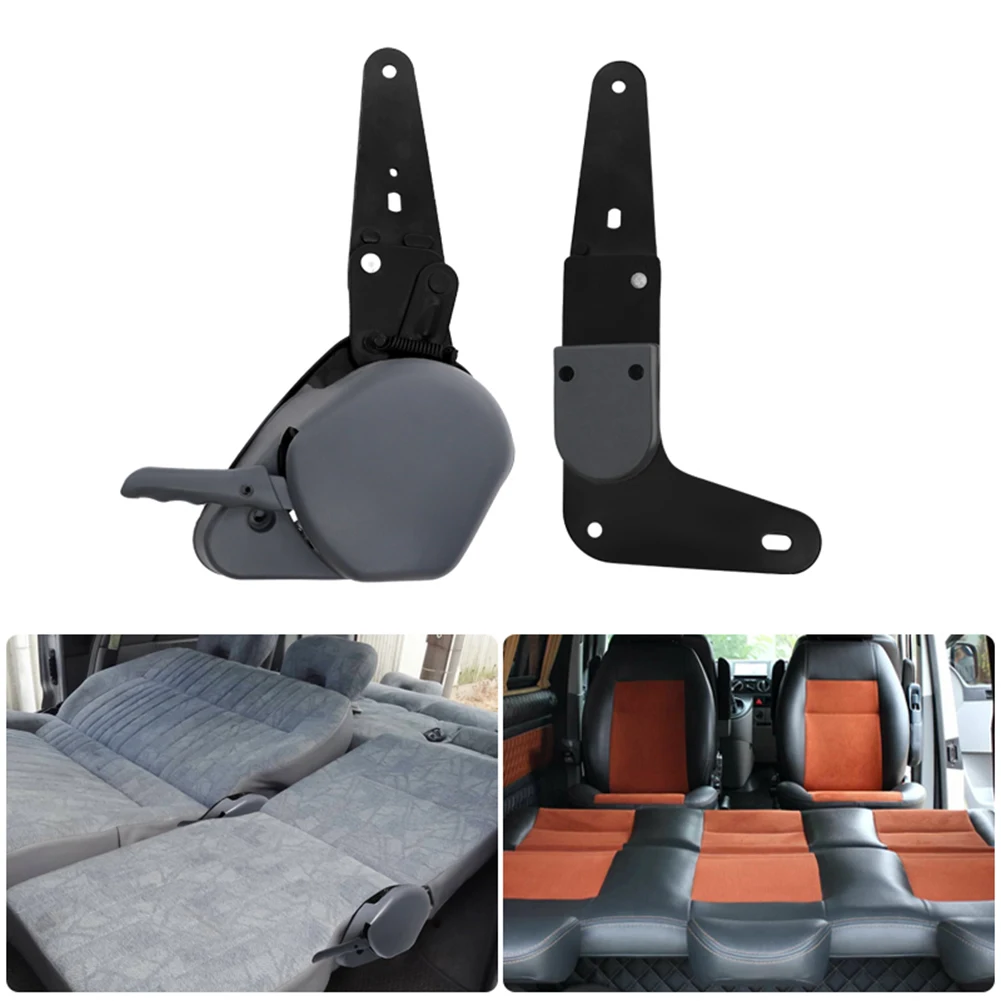 

Auto Seat Recliner Handle 0-175° Left Side For Truck Excavator Modified Car Cold-Rolled Steel Seat Manual Angle Adjuster RV Part