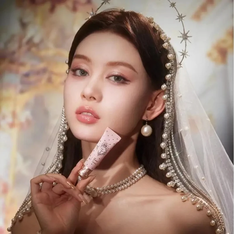 Flower Know Little Angel Repair Lip Sleeping Mask Treatment เพื่อฟื้นฟู Hydrate&Plump Dry Chapped Lips Tint แต่งหน้าเกาหลี