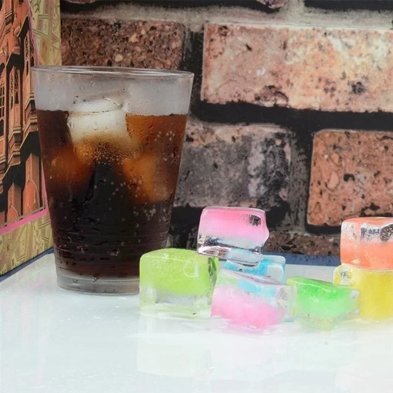 

Wholesale New 15 Grid Silicone Ice Mold Ice Cube Durable Bar Maker Non-toxic Pub Blocks Maker Wine Ice Cube Mold Big Tray