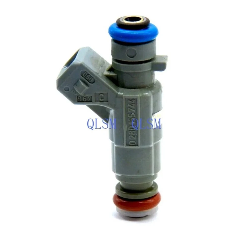 

FUEL INJECTOR A1130780049 FOR MERCEDES C E G S CL CLK ML CLASS 3.2 4.3 5.0 98-02 0280155744