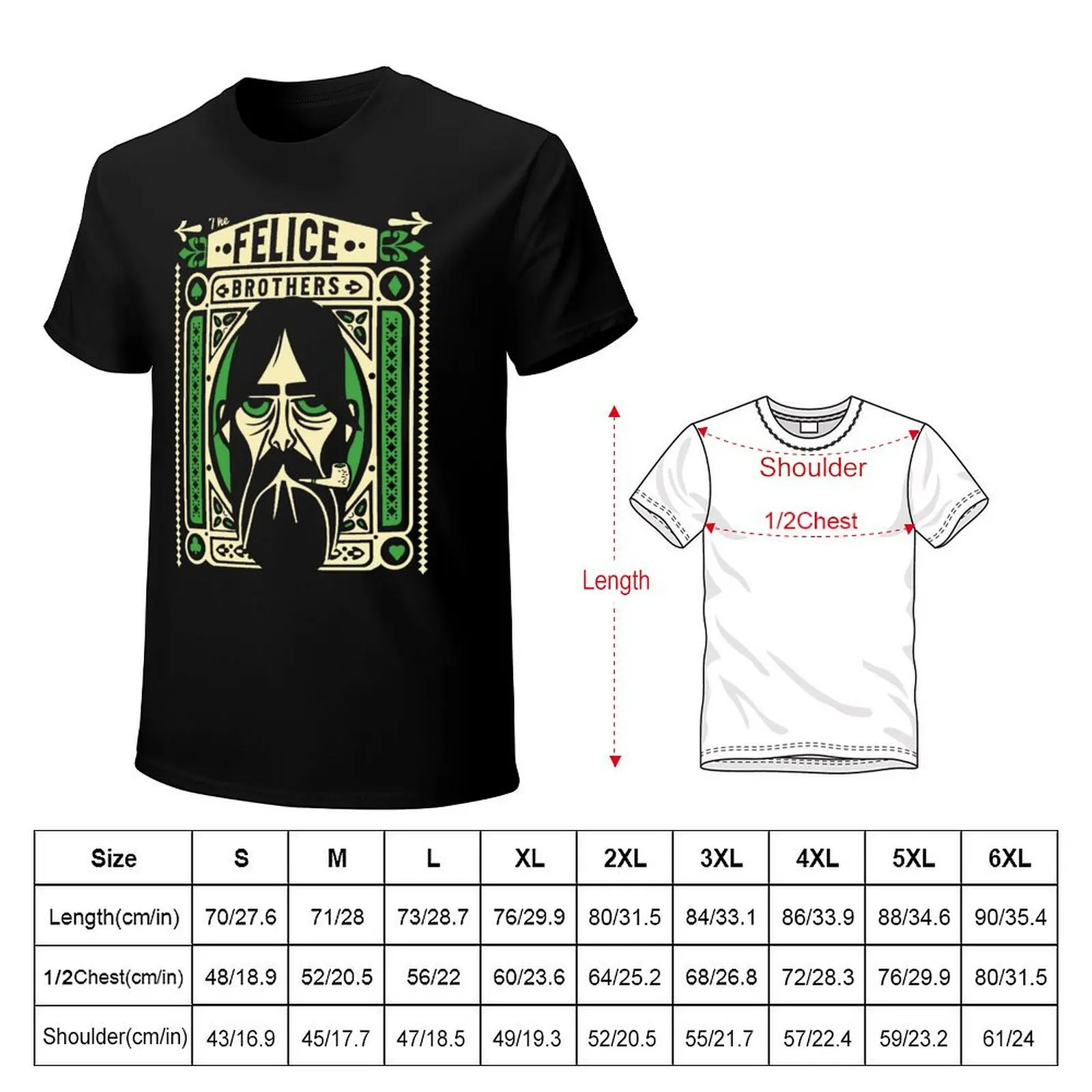 Fourfe The Felice Amerocan Tour 2019 T-Shirt t shirts with prints T-Shirt