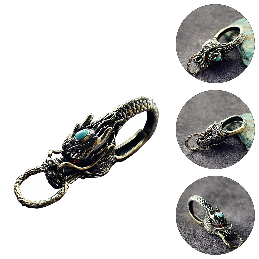 

Bag Accessories Accessory Key Ring Pendant Fashion Chain Hanging Ornament Decor Vintage Creative Keychain Rings