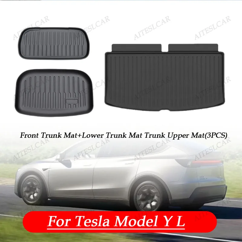 Trunk Mats 3pc