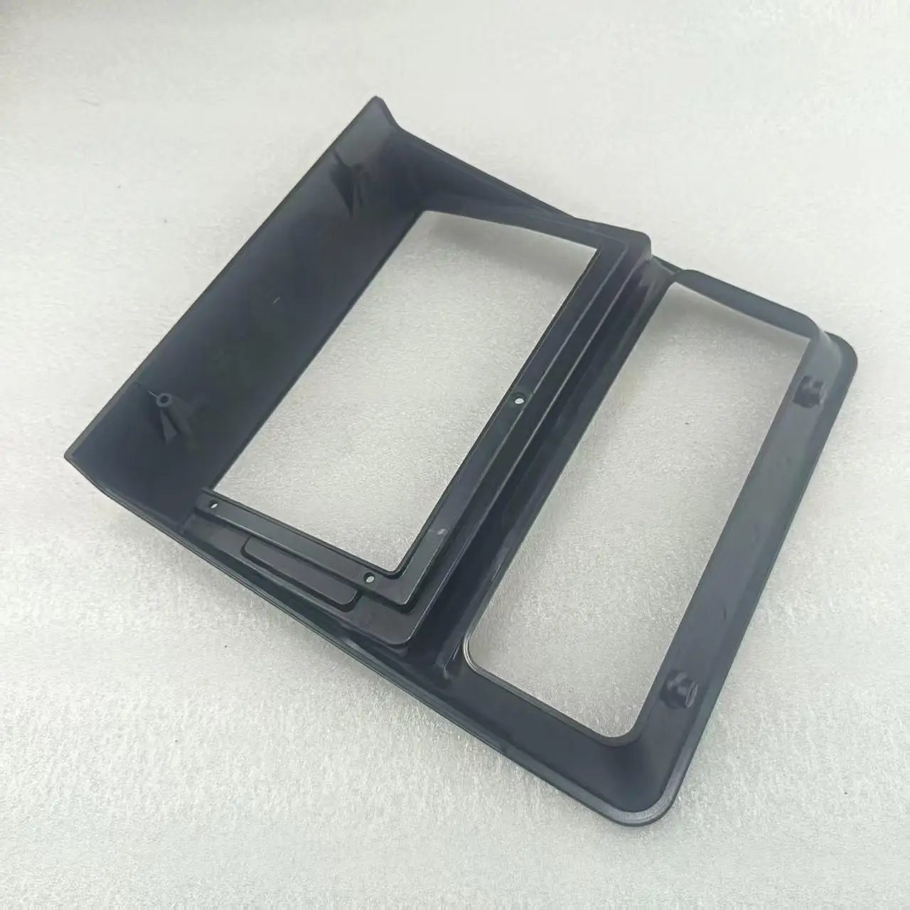 7/9 Inch Car Radio Fascia Android Stereo Main Drive Panel Frame Installation For MITSUBISHI PAJERO Montero Shogun 1991-1999